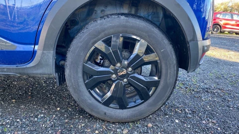 Dacia Sandero Stepway Extreme Go 74kW (100CV) ECO-G