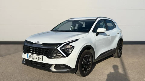 Kia Sportage 1.6 T-GDi HEV 158kW (215CV) Drive 4x2