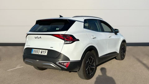 Kia Sportage 1.6 T-GDi HEV 158kW (215CV) Drive 4x2