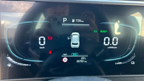 Kia Sportage 1.6 T-GDi HEV 158kW (215CV) Drive 4x2