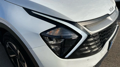 Kia Sportage 1.6 T-GDi HEV 158kW (215CV) Drive 4x2