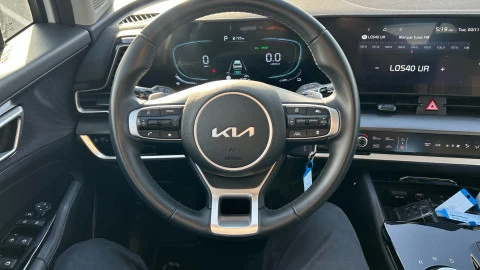 Kia Sportage 1.6 T-GDi HEV 158kW (215CV) Drive 4x2