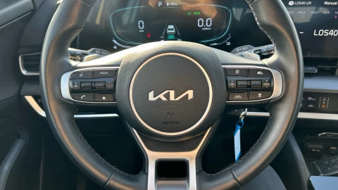 Kia Sportage 1.6 T-GDi HEV 158kW (215CV) Drive 4x2