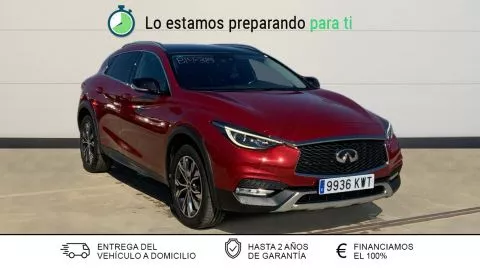 Infiniti QX30 2.2D PREMIUM 7DCT AWD