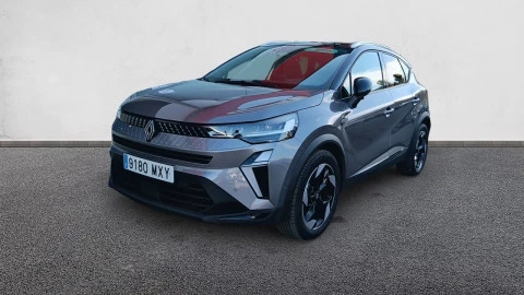 Renault Captur techno Eco-G 100cv (74 kW)