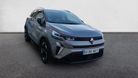 Renault Captur techno Eco-G 100cv (74 kW)