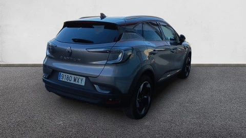 Renault Captur techno Eco-G 100cv (74 kW)
