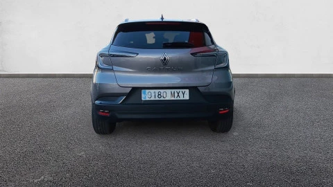 Renault Captur techno Eco-G 100cv (74 kW)