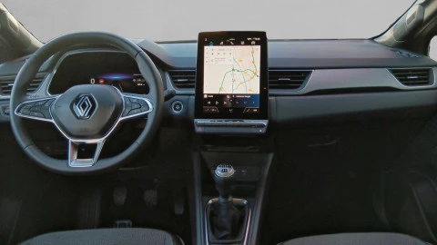 Renault Captur techno Eco-G 100cv (74 kW)