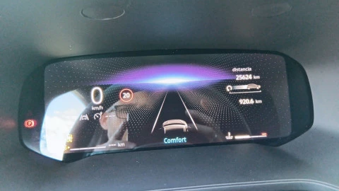 Renault Captur techno Eco-G 100cv (74 kW)