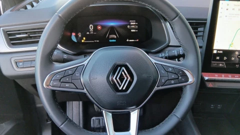 Renault Captur techno Eco-G 100cv (74 kW)