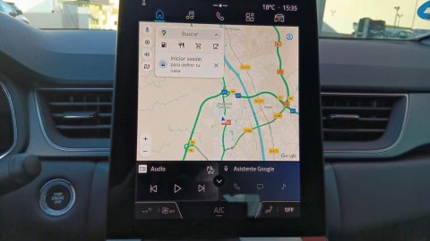 Renault Captur techno Eco-G 100cv (74 kW)