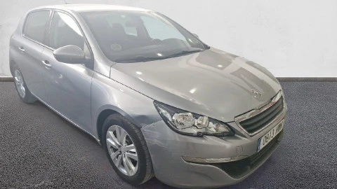 Peugeot 308 Nuevo 308 Active 1.6 HDi 92 FAP