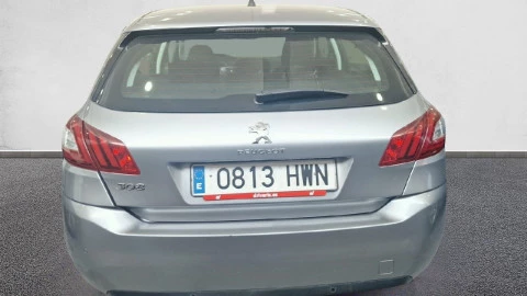Peugeot 308 Nuevo 308 Active 1.6 HDi 92 FAP