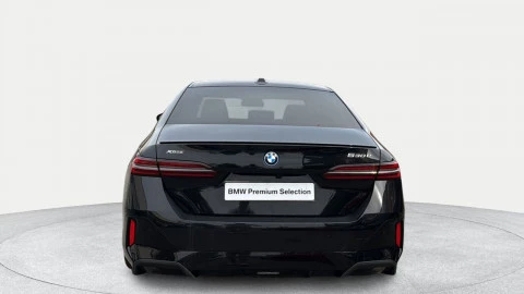 BMW Serie 5 530e