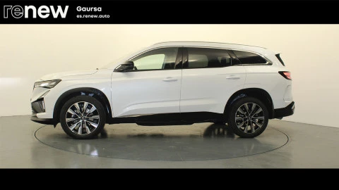 Renault Espace TECHNO FULL HYBRID E-TECH 200