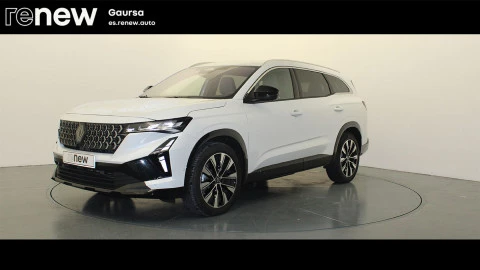 Renault Espace TECHNO FULL HYBRID E-TECH 200