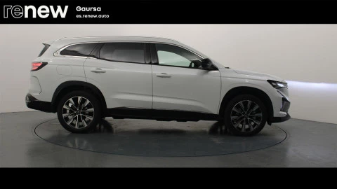 Renault Espace TECHNO FULL HYBRID E-TECH 200