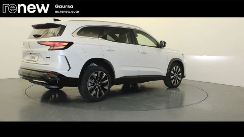 Renault Espace TECHNO FULL HYBRID E-TECH 200