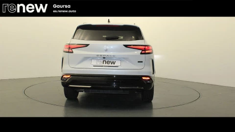 Renault Espace TECHNO FULL HYBRID E-TECH 200