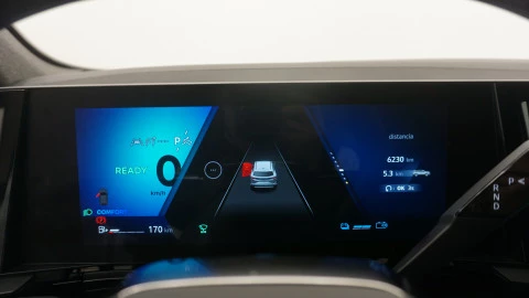 Renault Espace TECHNO FULL HYBRID E-TECH 200