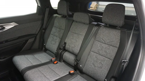 Renault Espace TECHNO FULL HYBRID E-TECH 200