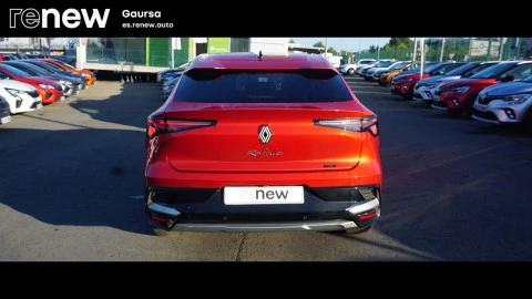 Renault Rafale Techno E-Tech full hybrid 147kW (200CV)