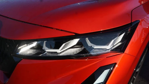 Renault Rafale Techno E-Tech full hybrid 147kW (200CV)