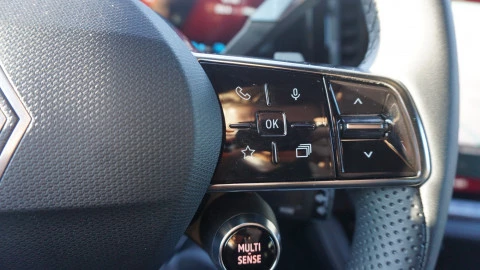 Renault Rafale Techno E-Tech full hybrid 147kW (200CV)