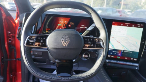 Renault Rafale Techno E-Tech full hybrid 147kW (200CV)