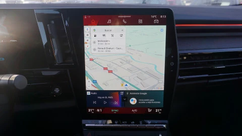 Renault Rafale Techno E-Tech full hybrid 147kW (200CV)