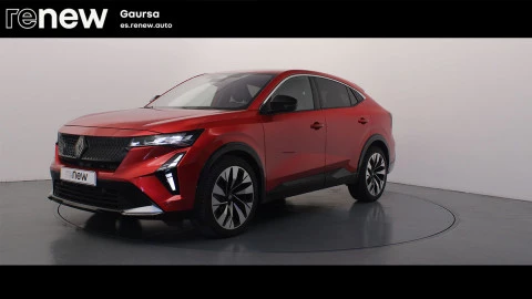 Renault Rafale Techno E-Tech full hybrid 147kW (200CV)