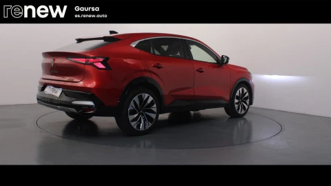 Renault Rafale Techno E-Tech full hybrid 147kW (200CV)