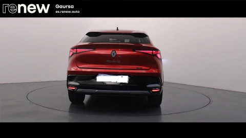 Renault Rafale Techno E-Tech full hybrid 147kW (200CV)