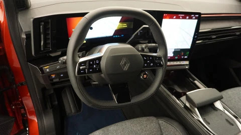 Renault Rafale Techno E-Tech full hybrid 147kW (200CV)