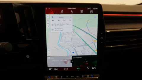 Renault Rafale Techno E-Tech full hybrid 147kW (200CV)