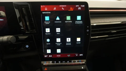 Renault Rafale Techno E-Tech full hybrid 147kW (200CV)