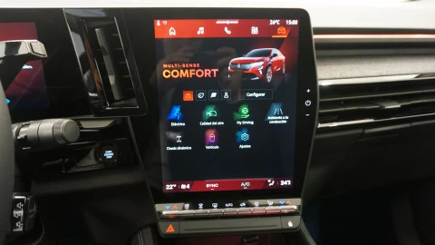 Renault Rafale Techno E-Tech full hybrid 147kW (200CV)