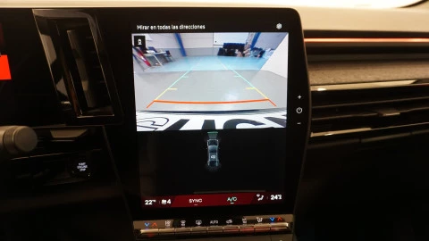 Renault Rafale Techno E-Tech full hybrid 147kW (200CV)