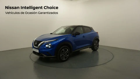 Nissan Juke DIG-T 84 kW (114 CV) DCT 7V N-Connecta