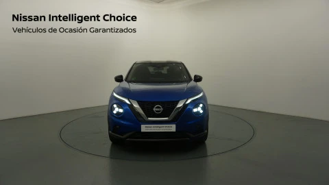 Nissan Juke DIG-T 84 kW (114 CV) DCT 7V N-Connecta