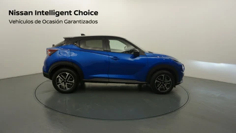 Nissan Juke DIG-T 84 kW (114 CV) DCT 7V N-Connecta