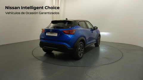 Nissan Juke DIG-T 84 kW (114 CV) DCT 7V N-Connecta