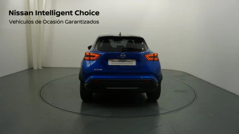 Nissan Juke DIG-T 84 kW (114 CV) DCT 7V N-Connecta