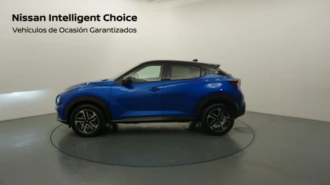 Nissan Juke DIG-T 84 kW (114 CV) DCT 7V N-Connecta