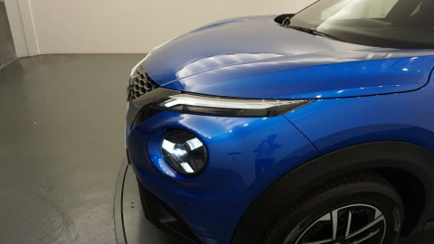 Nissan Juke DIG-T 84 kW (114 CV) DCT 7V N-Connecta