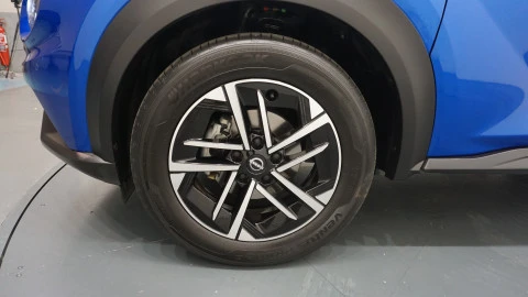 Nissan Juke DIG-T 84 kW (114 CV) DCT 7V N-Connecta