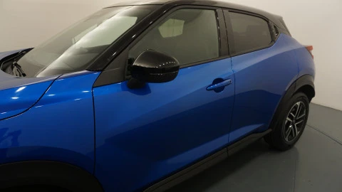 Nissan Juke DIG-T 84 kW (114 CV) DCT 7V N-Connecta