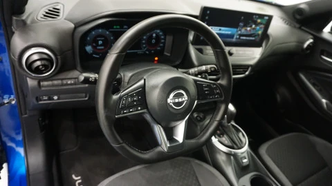 Nissan Juke DIG-T 84 kW (114 CV) DCT 7V N-Connecta