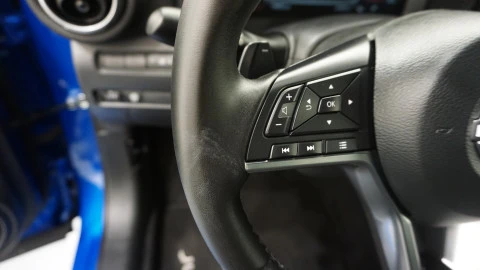 Nissan Juke DIG-T 84 kW (114 CV) DCT 7V N-Connecta